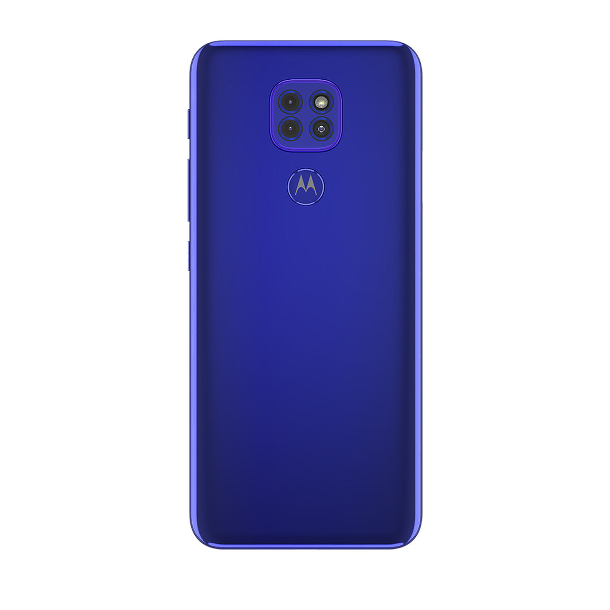 Celular Motorola Moto G9 Play 64GB 6,5" Azul Eléctrico Liberado