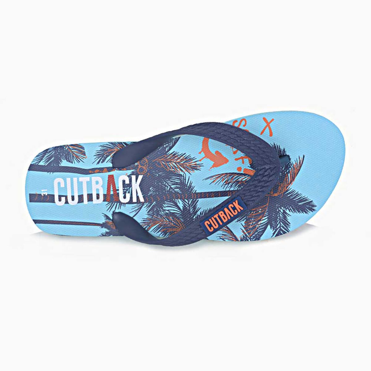 Sandalia  Niño Cutback