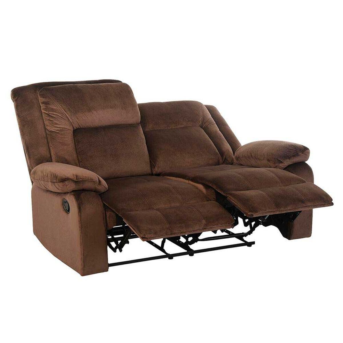 Sof&aacute; Reclinable CIC Amberes 2 Cuerpos