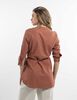 Blusa Manga Larga Mujer Zibel