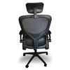 Silla de Escritorio Idetex Harmonic Negro