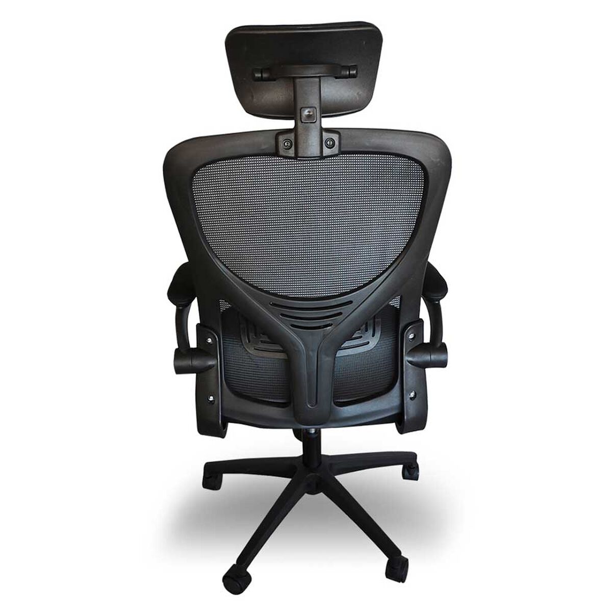 Silla de Escritorio Idetex Harmonic Negro