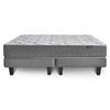 Cama Europea Cannon Base Dividida 2 Plazas Eco Green
