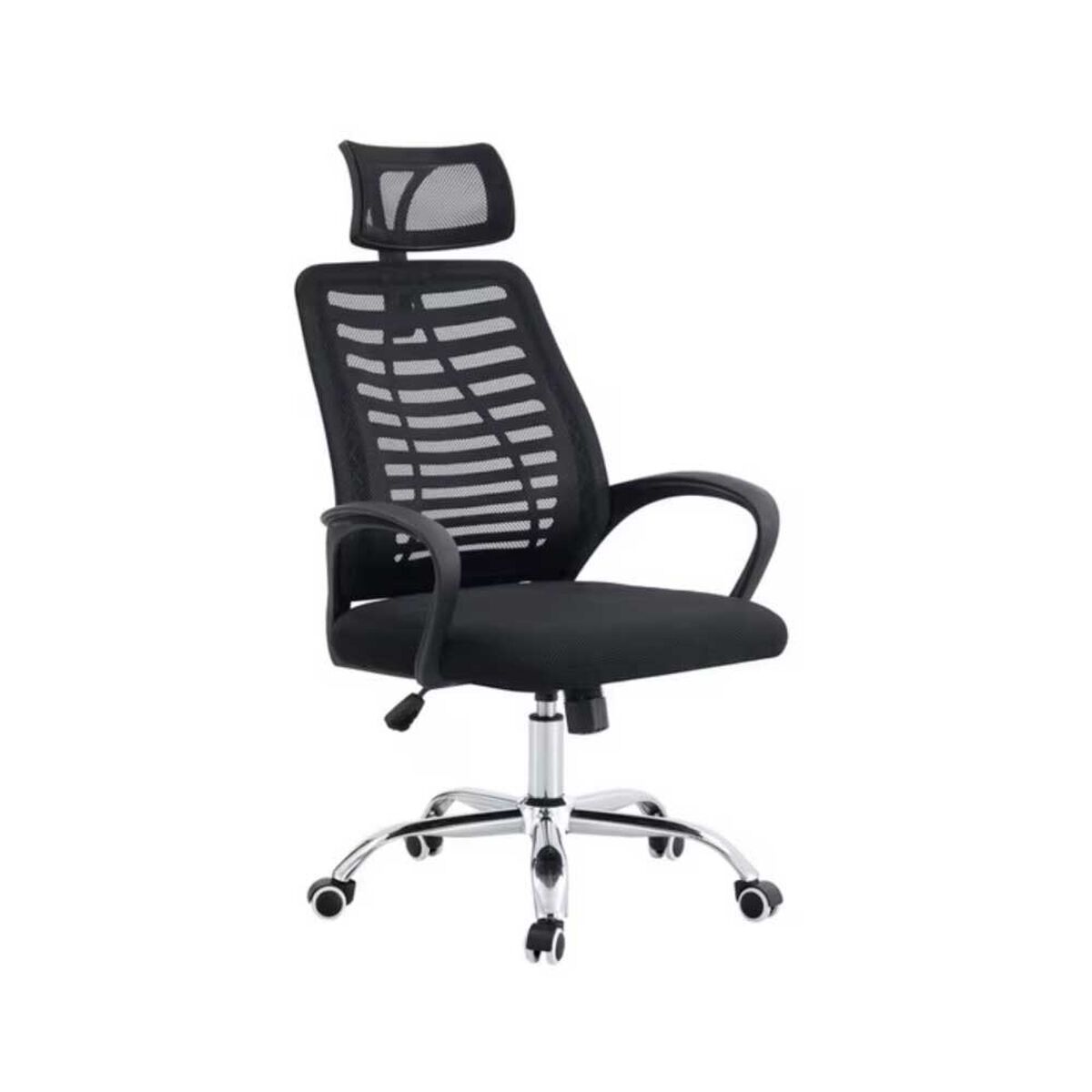 Silla de Escritorio Arthome Madrid Negra