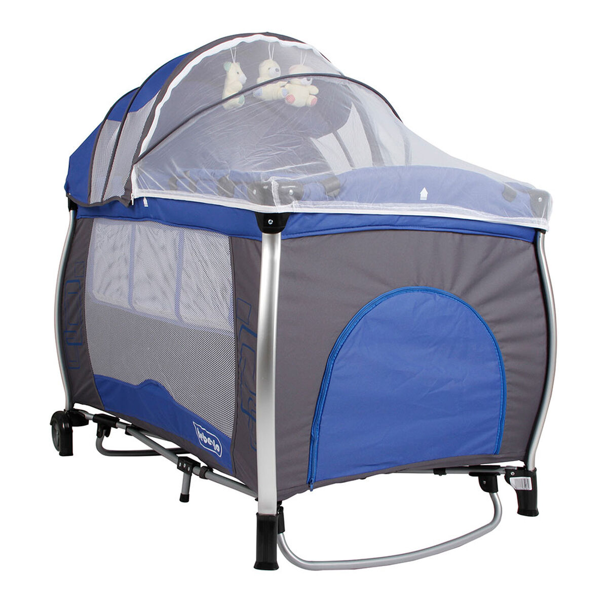 Cuna Corral Pack and Play Bebeglo RS 6070 1