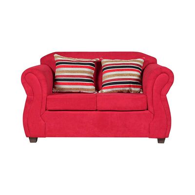 Imagen 2 del producto Sofá Kea Molise 2 Cuerpos  Niza Azul