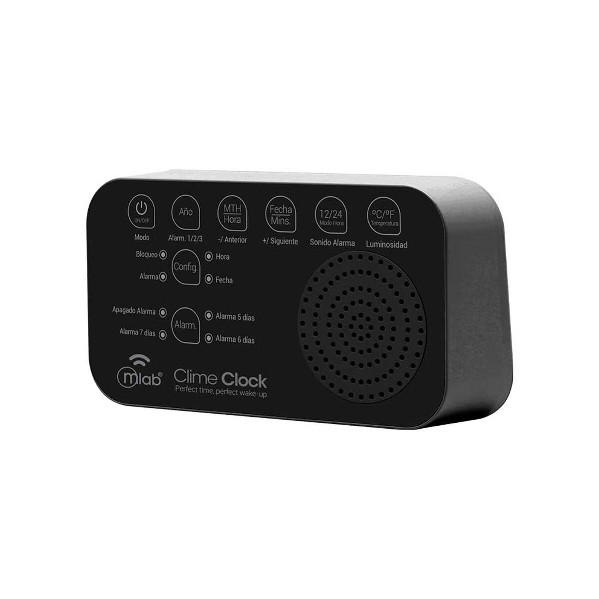 Parlante Bluetooth MLAB 9685 Negro