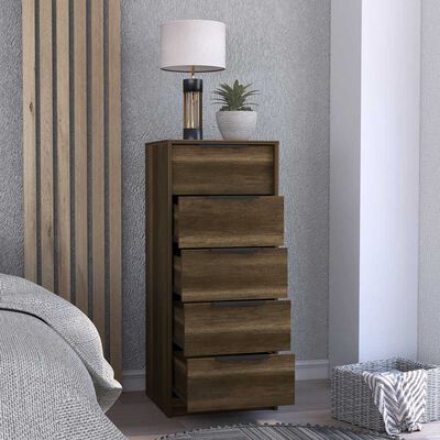 Imagen 2 del producto Cómoda TuHome Kaia 5 Cajones