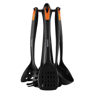 Imagen 1 del producto Set 7 Utensilios de Cocina Marmicoc Spring con Colgante