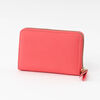 Billetera Coral Mujer Zibel