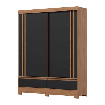 Imagen 2 del producto Closet Home Mobili Porto 2 Puertas 2 Cajones Flex Bi Color