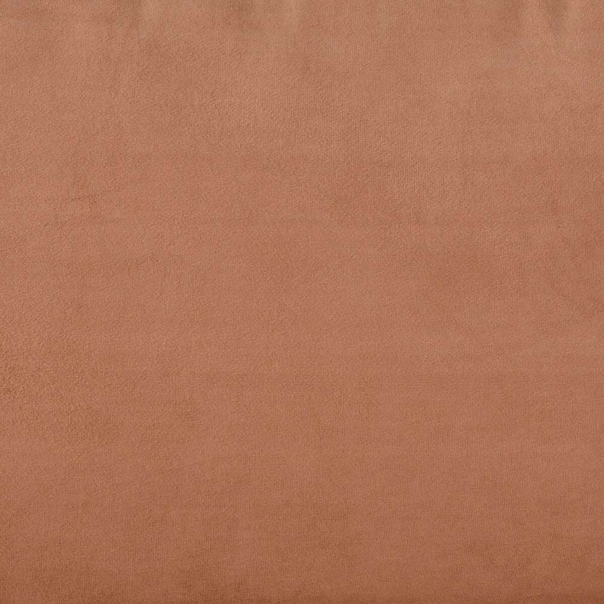 Sofá Muebles America Andrea 3 Cuerpos Tostado