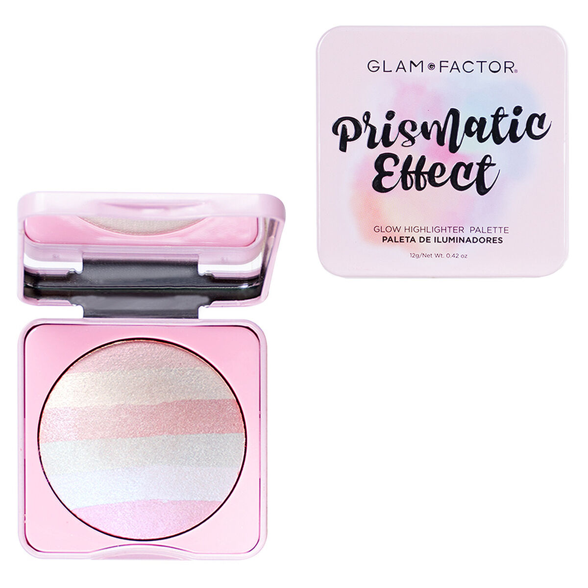 Iluminador de Rostro Glam Factor