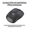 Mouse inalámbrico Logitech 29LOGMA900