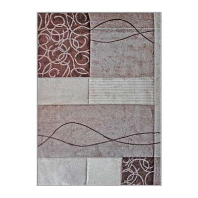 Alfombra Frise Carved D5 170x230 cm