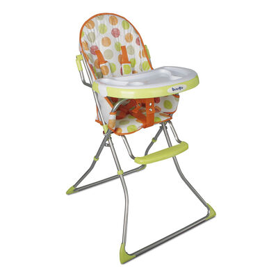 Silla de Comer Verde RS-216-3