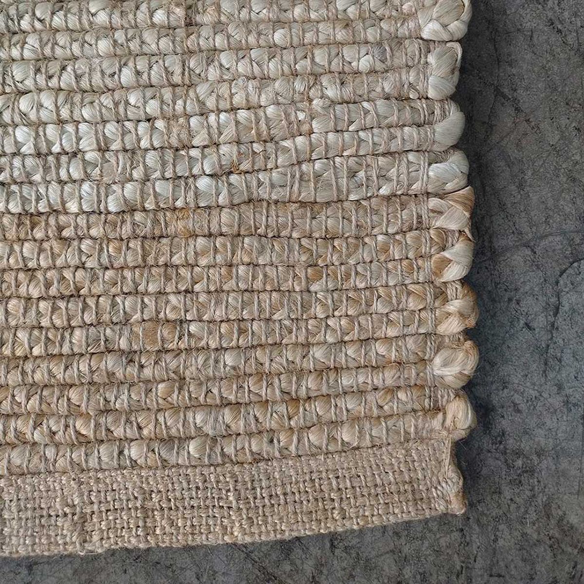 Alfombra Idetex Jute Nordic 70 x 200 Beige