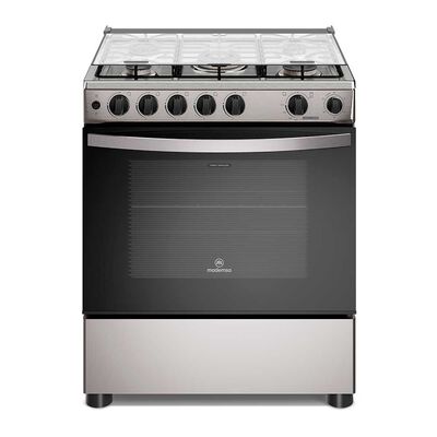Cocina a Gas Mademsa FM5SSC 5 platos Inox