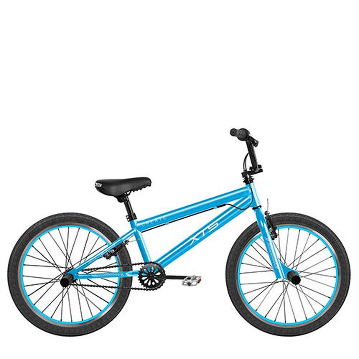 Bicicleta Unisex BMX Aro 20" XTS Azul