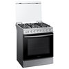 Cocina a Gas Samsung NX52A5411CS/ZS 6 Quemadores