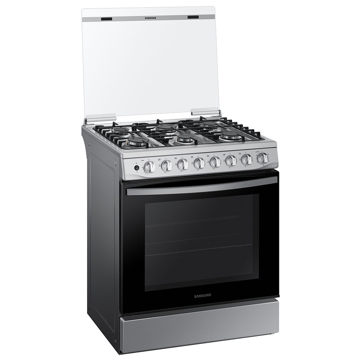Cocina a Gas Samsung NX52A5411CS/ZS 6 Quemadores