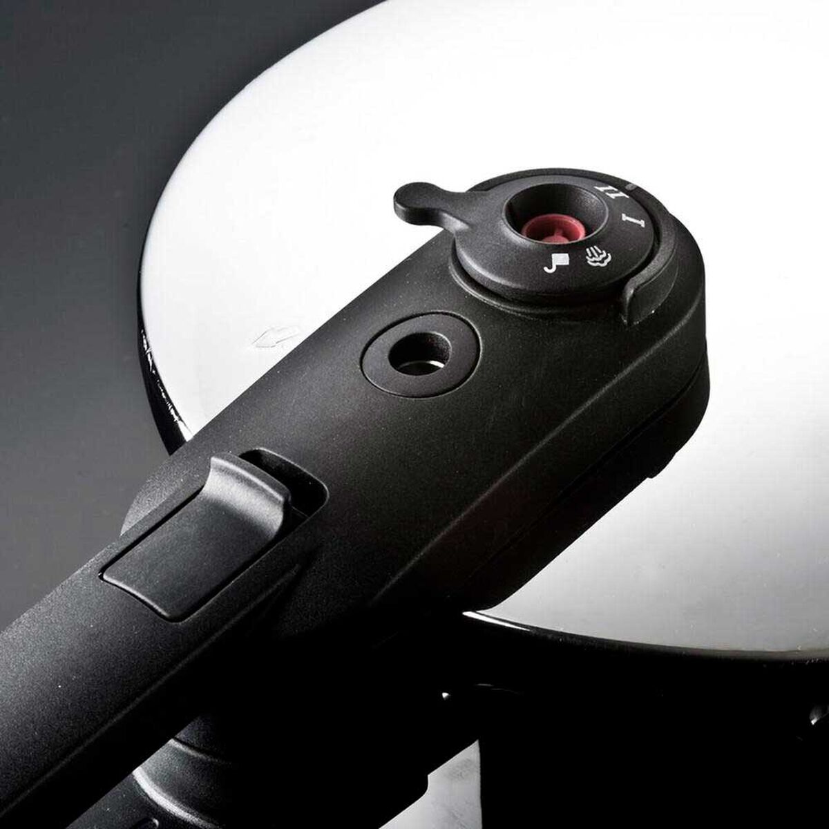 Olla a Presi&oacute;n Acero Inoxidable Marmicoc Maltinox 6 lt