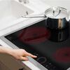 Encimera Vitrocerámica Ursus Trotter UT-VCT 4P INOX 4 Quemadores