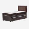 Cama Nido Rosen 1,5 Plazas Ergo T  + Respaldo