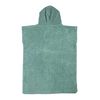 Toalla de Playa con Capucha Cutback Teen Verde