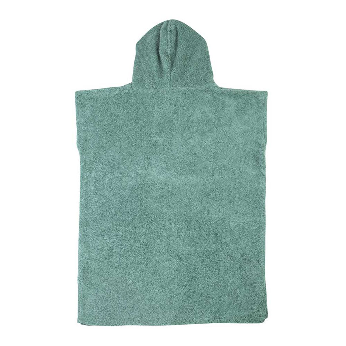 Toalla de Playa con Capucha Cutback Teen Verde