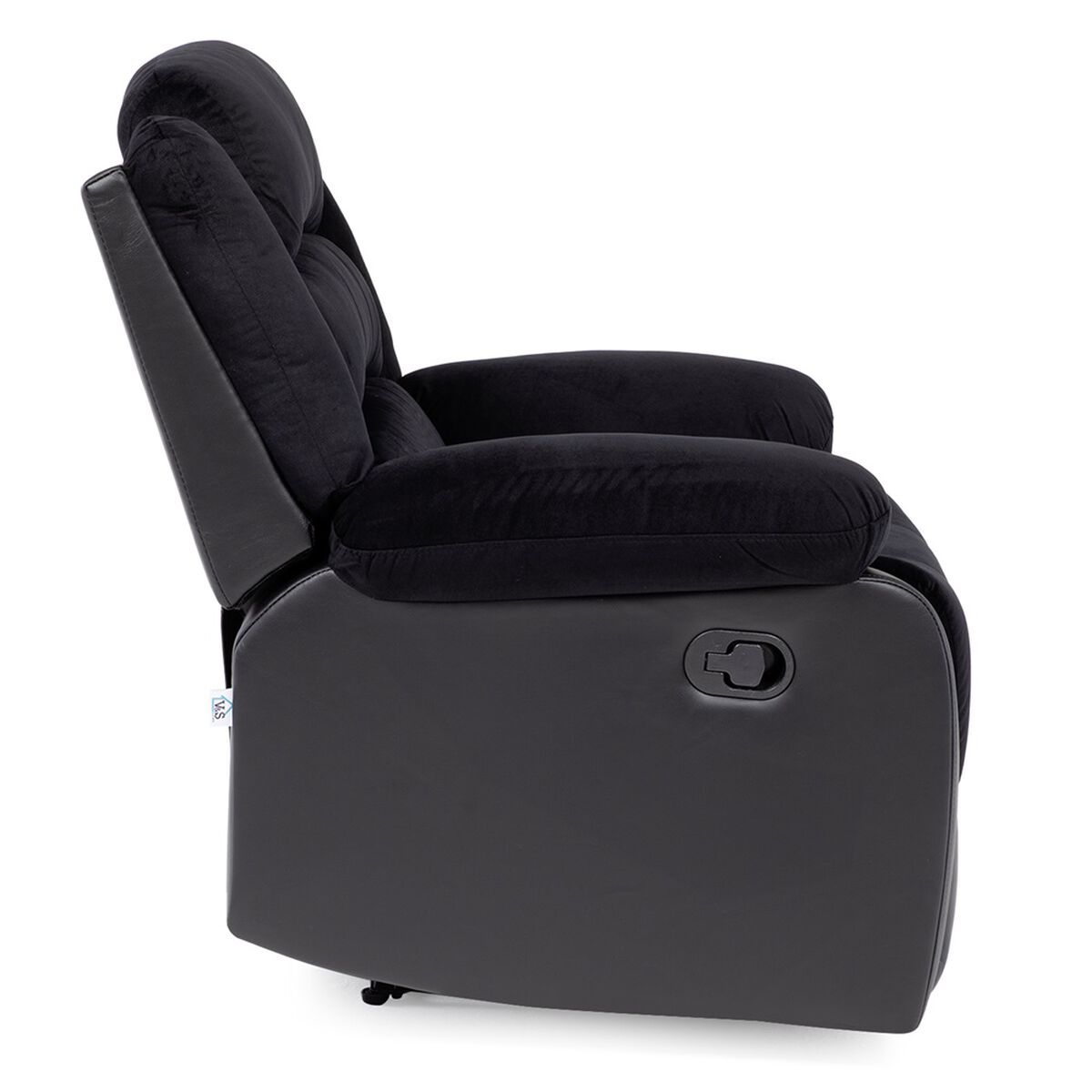 Bergere Manual VYS SPA Venom Negro