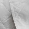Cubrecolchón Illusions King Blanco Waterproof