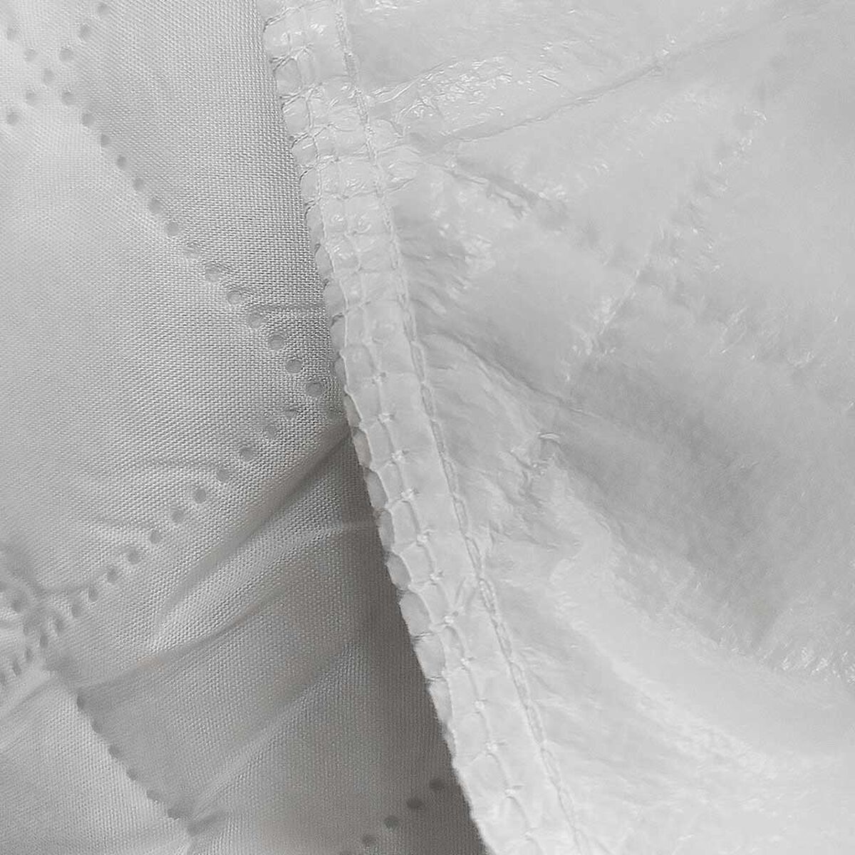 Cubrecolchón Illusions King Blanco Waterproof