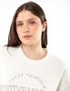 Polerón Con Estampado Mujer Icono