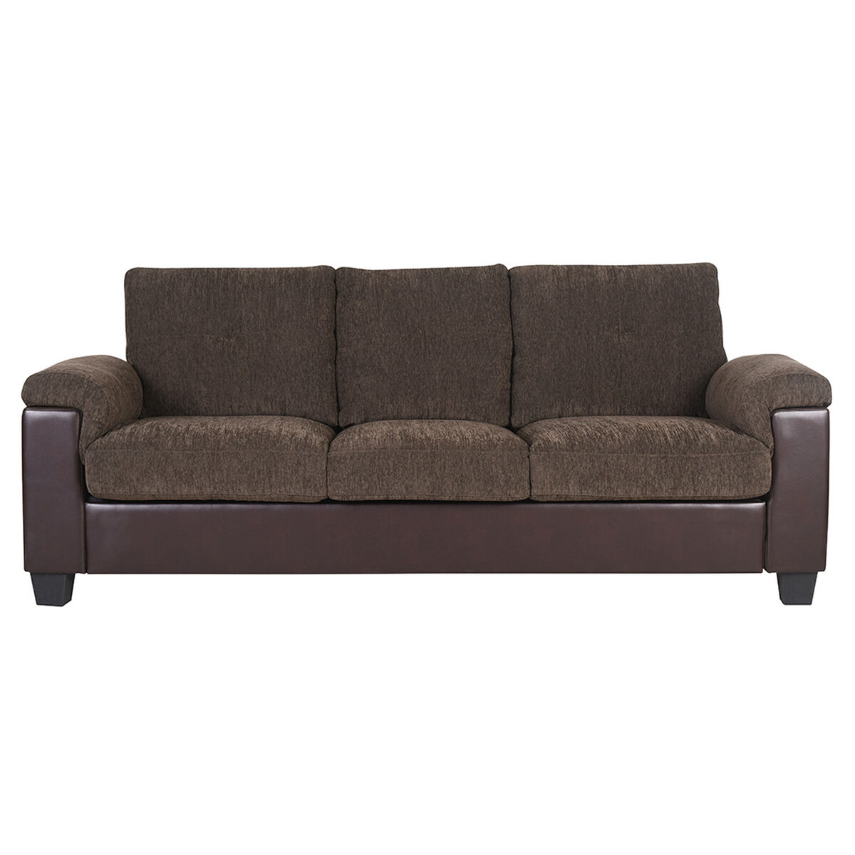 Sofá CIC Cacao 3 Cuerpos