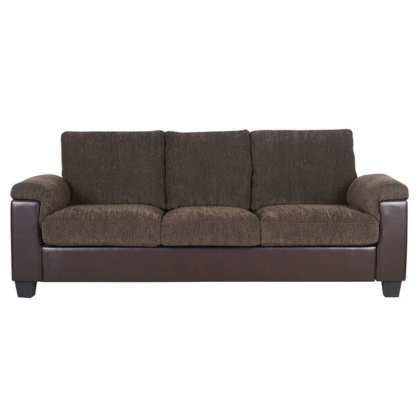 Sofá CIC Cacao 3 Cuerpos