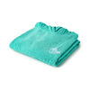 Toalla de Playa Poncho Cannon Teen Terry 70x90 cm Aqua