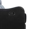 Sofá Reclinable Zoy Home Tokio 3 Cuerpos Negro