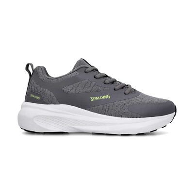 Imagen 2 del producto Zapatilla Fitness Mujer Spalding Gris