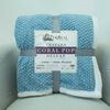 Frazada Doral King Coral Pop Dise&ntilde;os Dise&ntilde;o 5