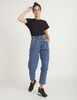 Jeans Baggy Mujer Zibel