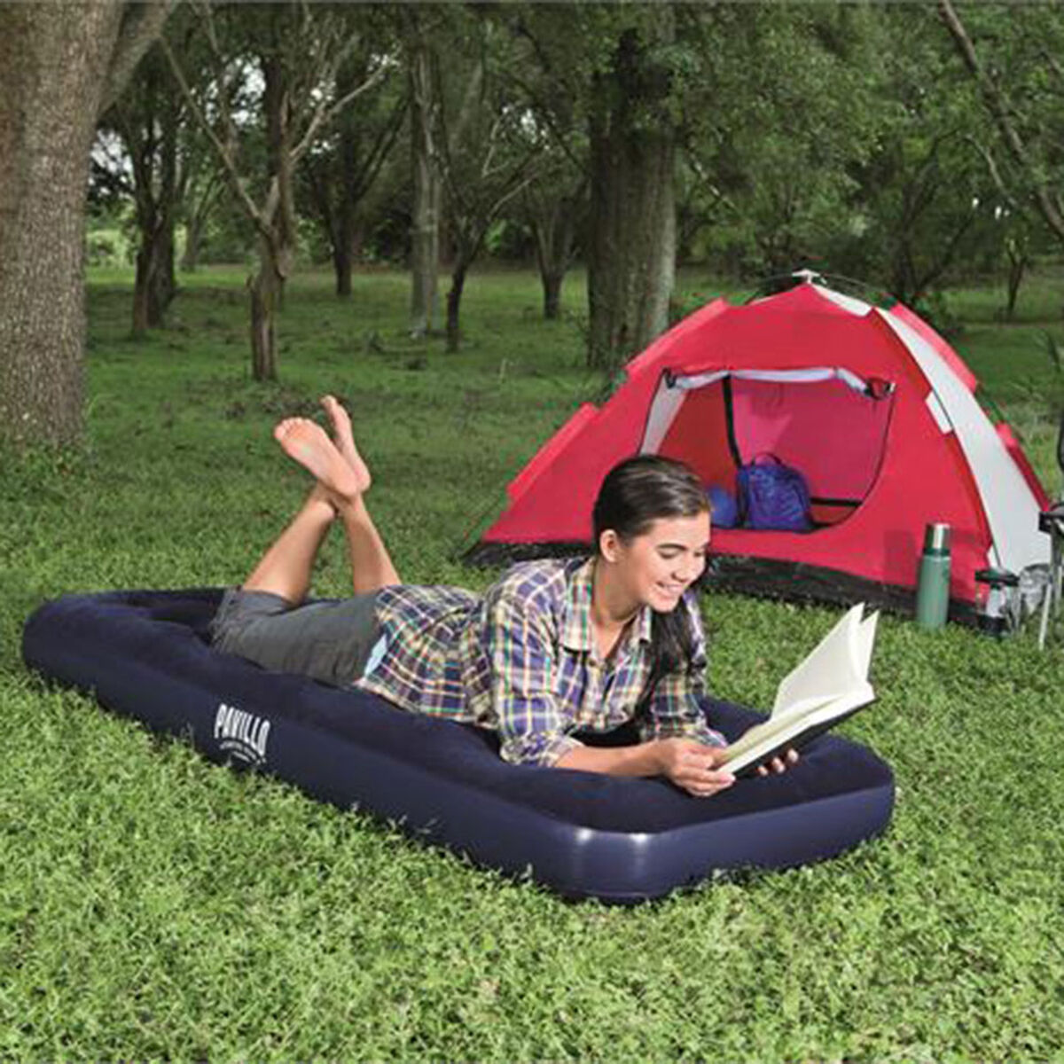 Colchón Inflable Bestway 1 Plaza