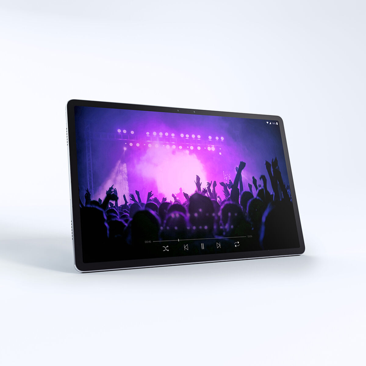 Tablet Lenovo P11 Pro Ultra Slim, Snapdragon 6GB 128GB 11,5" Gris 2k OLED + Accesorios