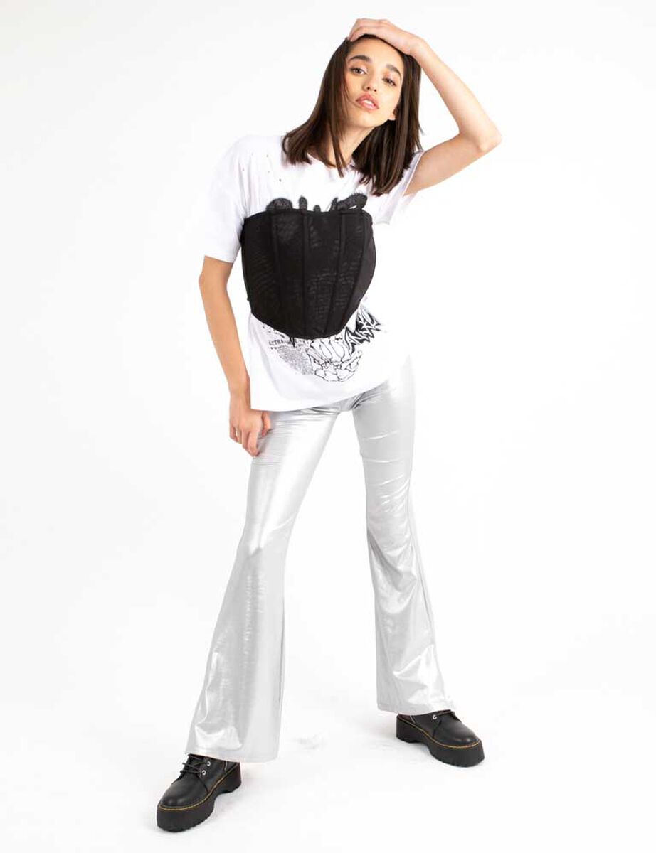Corset Liso Mujer Icono