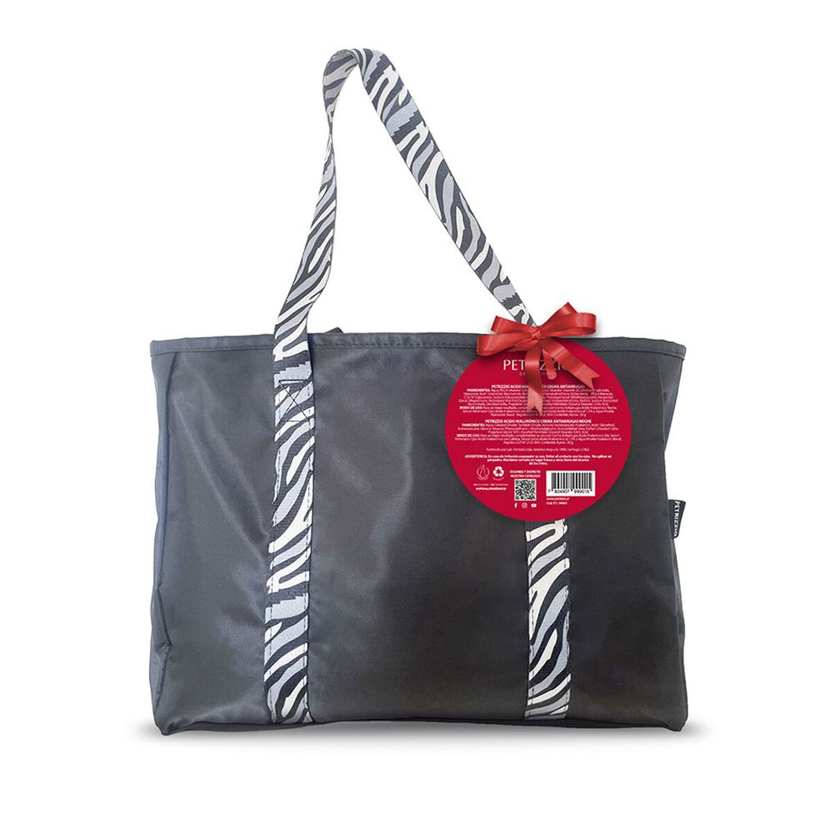 Set de Cremas Antiarrugas Día + Noche Ácido Hialurónico + Cartera
