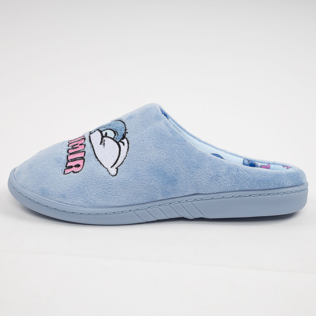Pantufla Stitch Mujer Licencias