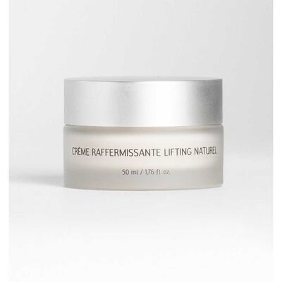 Crema Reafirmante Restauradora Facial Caracol Natural 50 ml