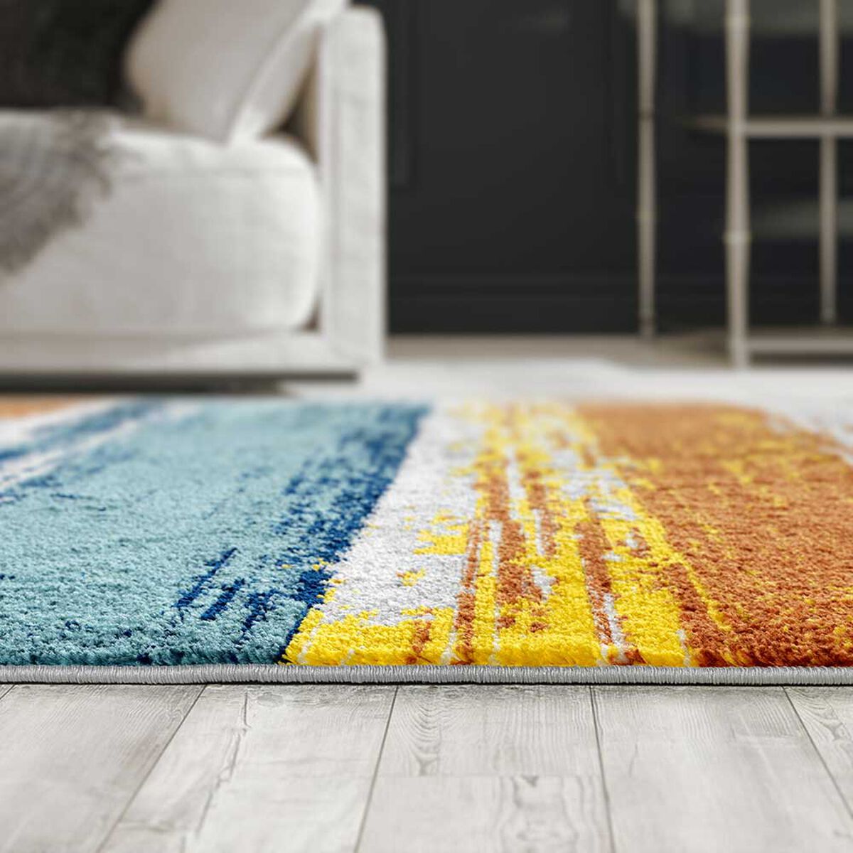 Alfombra  Modalfo Florida Verde 300 x 400 cm