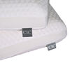 Pack 2 Almohadas CIC Visco Medium King 90 X 40 cm