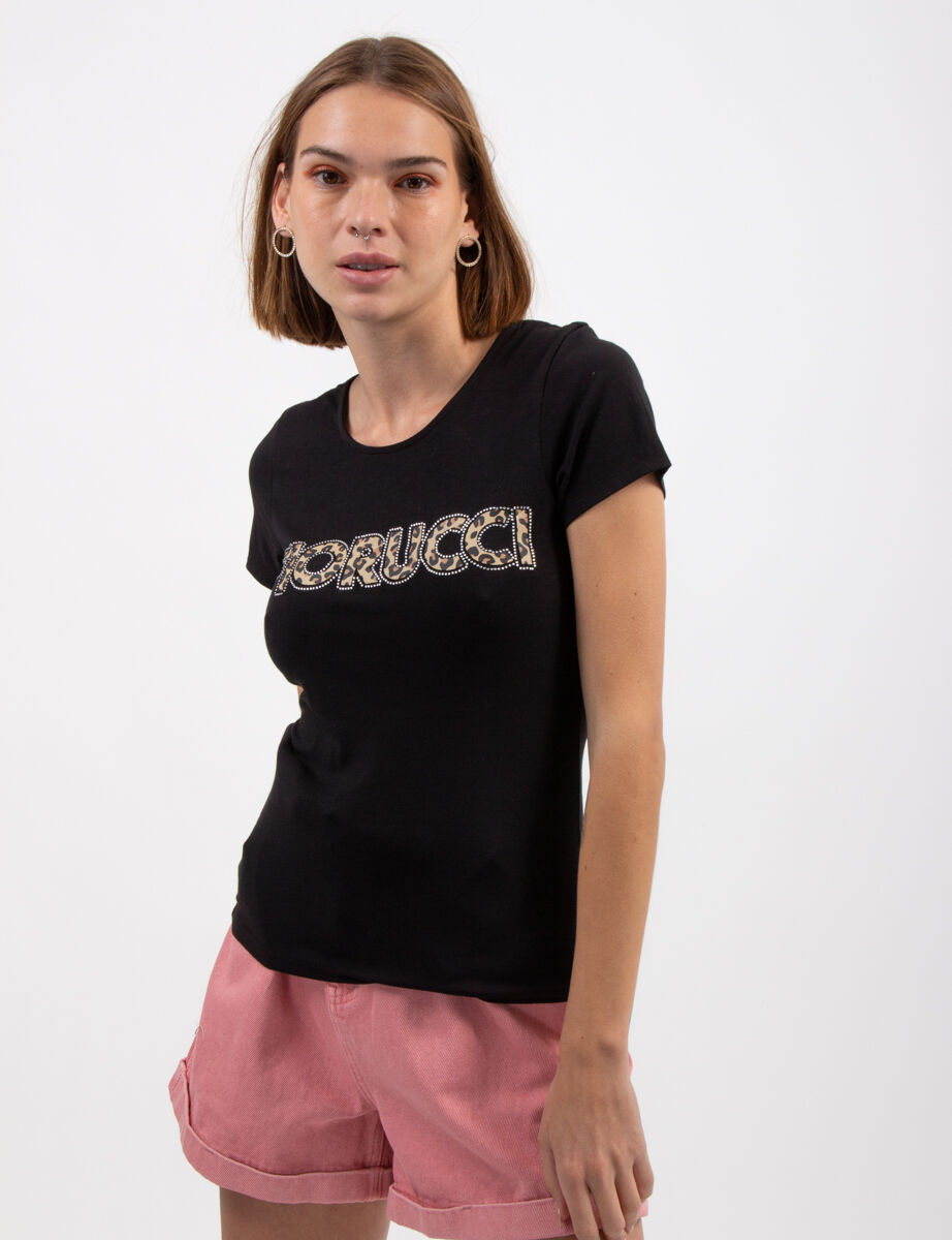 Polera Mujer Fiorucci Abc